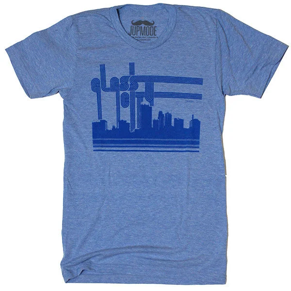Fashion Pioneer Glass City Toledo Shirt
