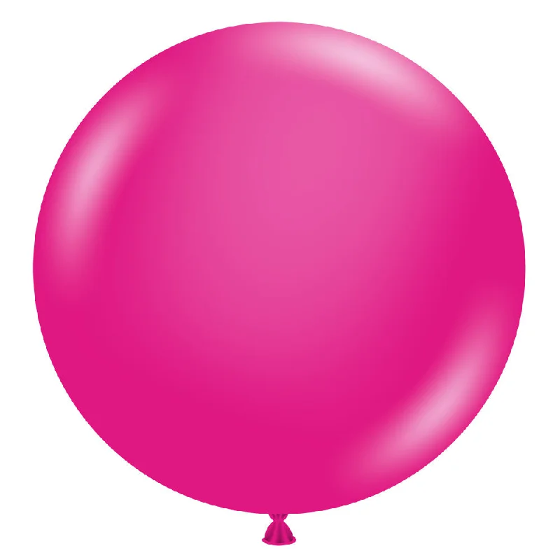Street Cool 36 inch TUFTEX HOT PINK