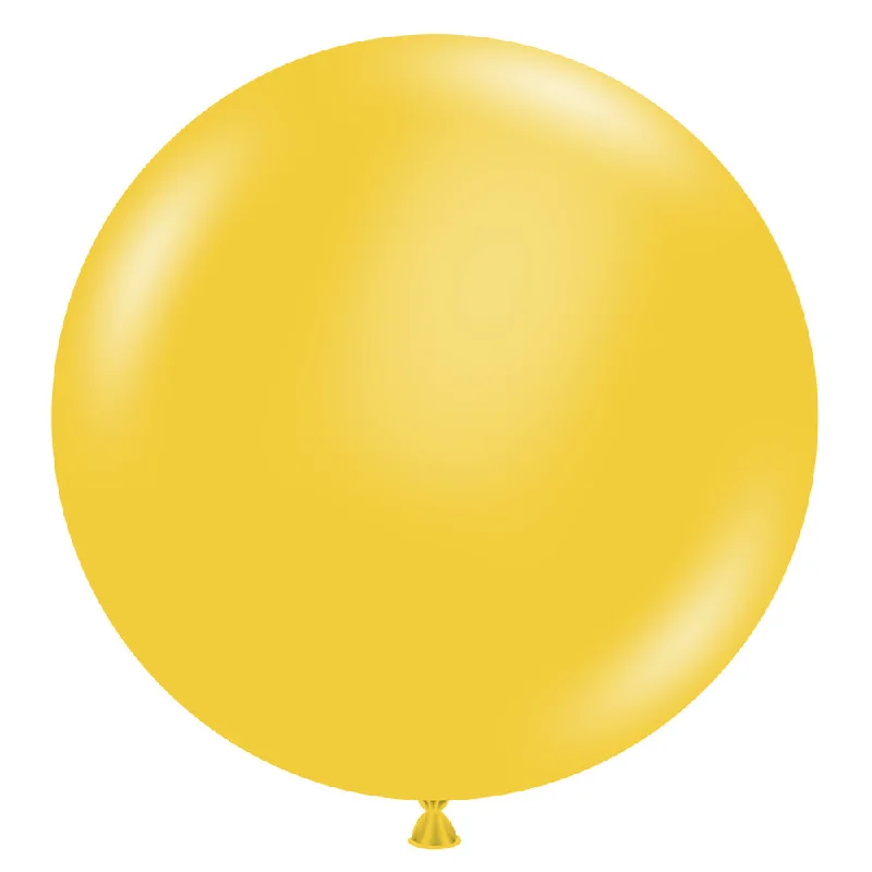 Retro Fashion 36 inch TUFTEX GOLDENROD