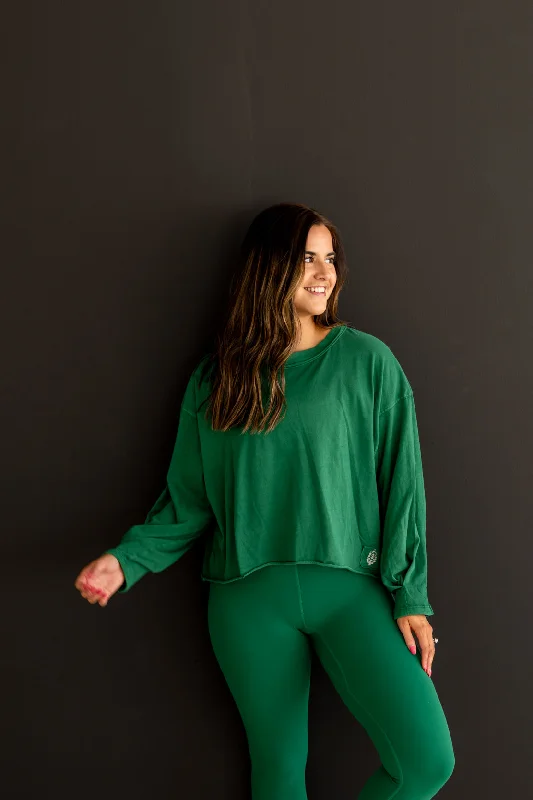 Classic And Versatile Inspire Layer | Heritage Green