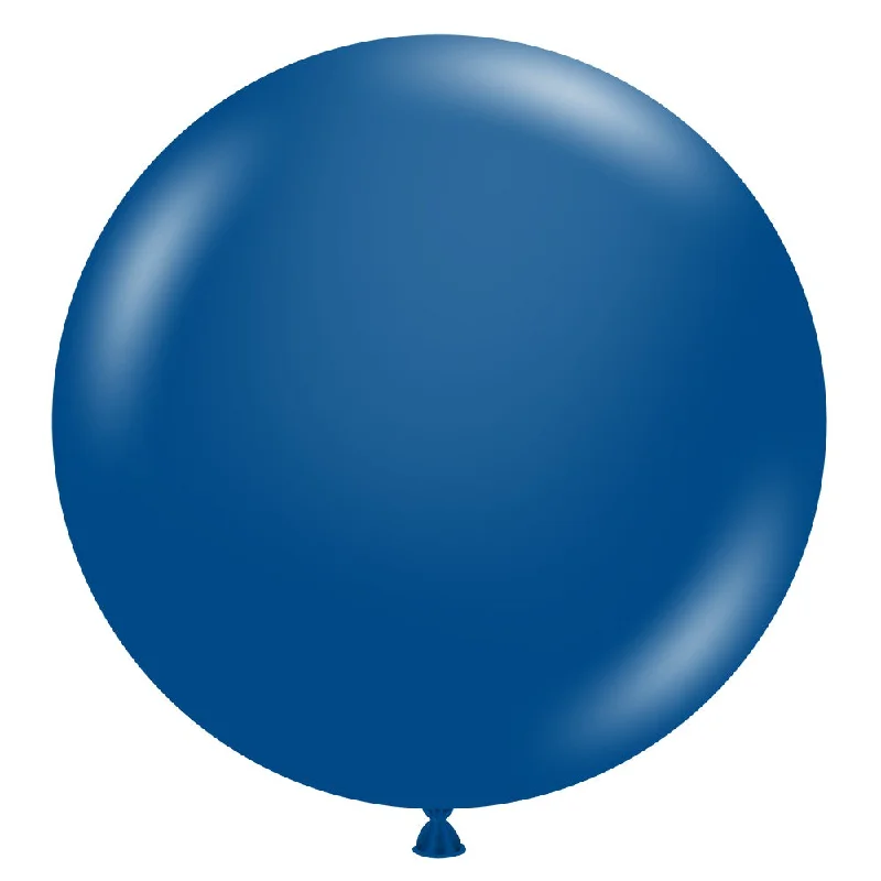 Soft And Comfortable 36 inch TUFTEX CRYSTAL SAPPHIRE BLUE