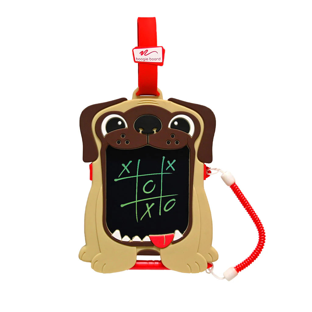 Personalized Outfit Boogie Board Sketch Pals | Puppy
