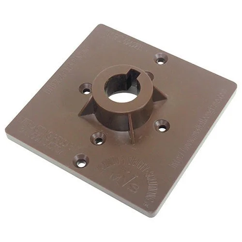 Sports Fashion GIZMO 4X4 WOOD FENCE MOUNTING BRACKET