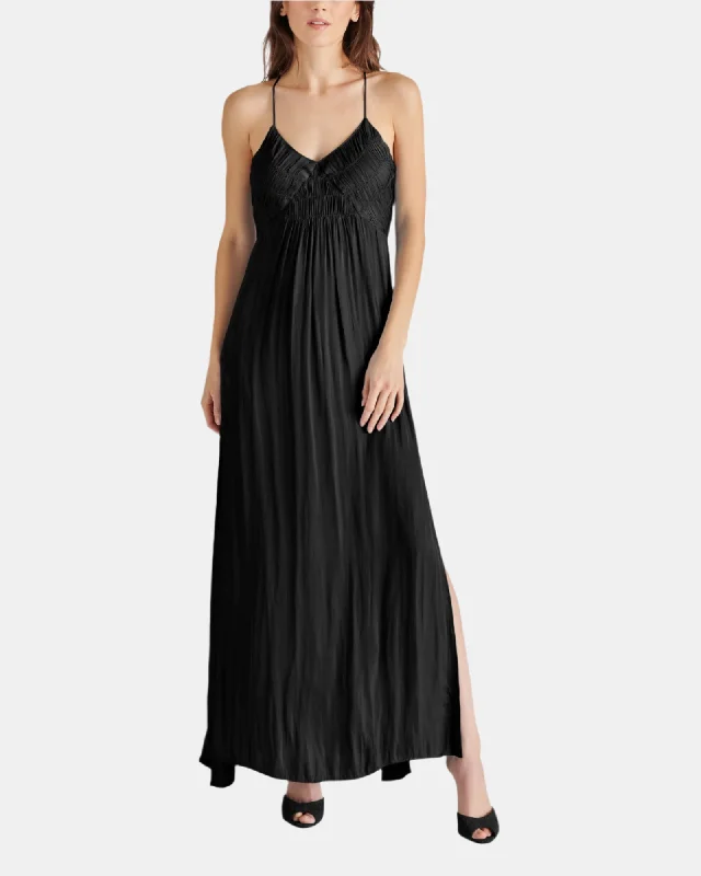 Exclusive Customization BRIANNA DRESS BLACK