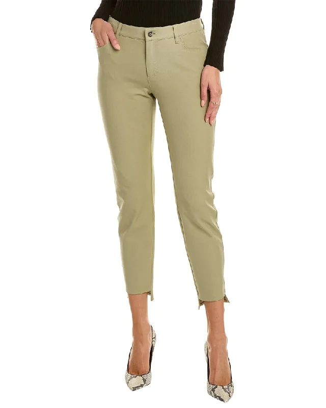 Fashionable and casual Lafayette 148 New York Mercer Step Hem Jean