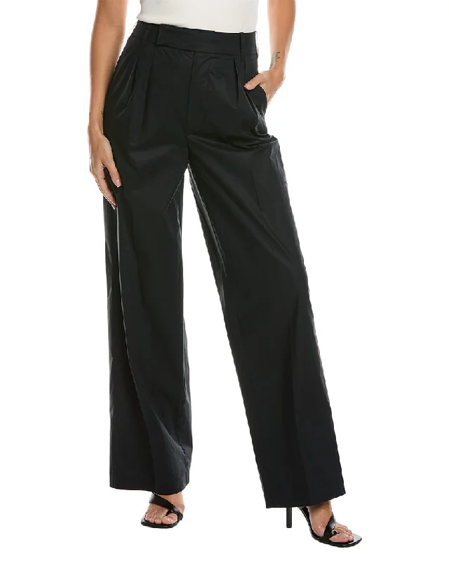 Street Letter Style 7 For All Mankind Pleated Trouser