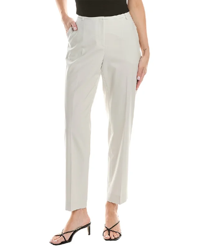 Retro Dress Lafayette 148 New York Clinton Ankle Pant