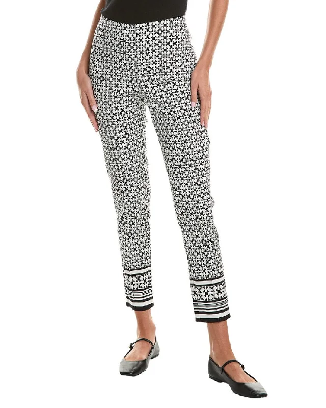 Black And White Style Joseph Ribkoff Pant