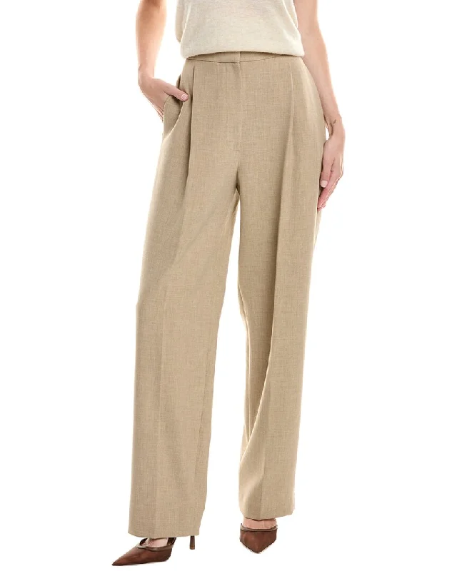 Casual Comfort St. John Pleated Pant