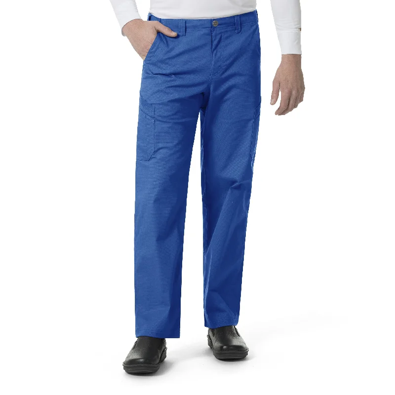 Exquisite Craftsmanship Carhartt Rugged Flex Ripstop Men’s Straight Leg Cargo Scrub Pant - Royal Exquisite Craftsmanship Carhartt Rugged Flex Ripstop Men’s Straight Leg Cargo Scrub Pant - Royal